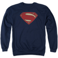 Batman v Superman Super Movie Logo - Men's Crewneck product image 1