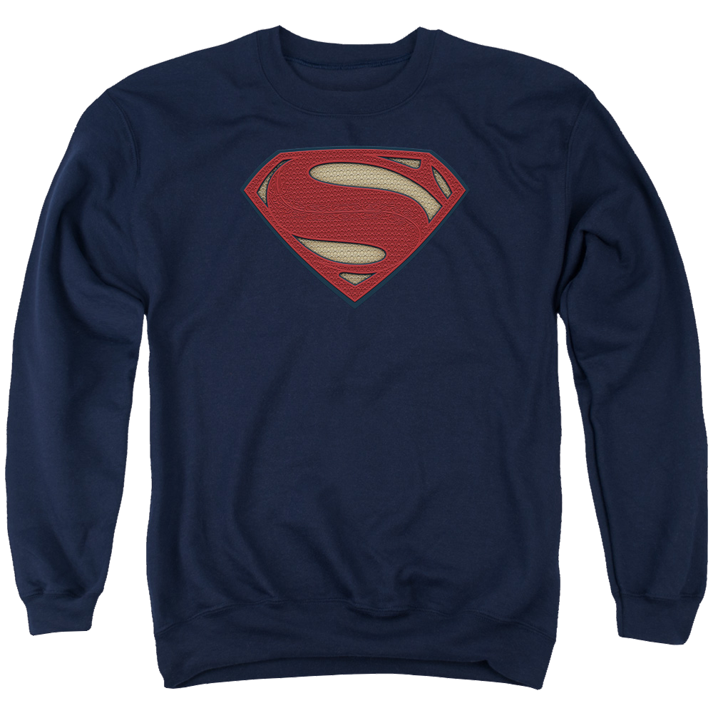 Batman v Superman Super Movie Logo - Men's Crewneck product image 1