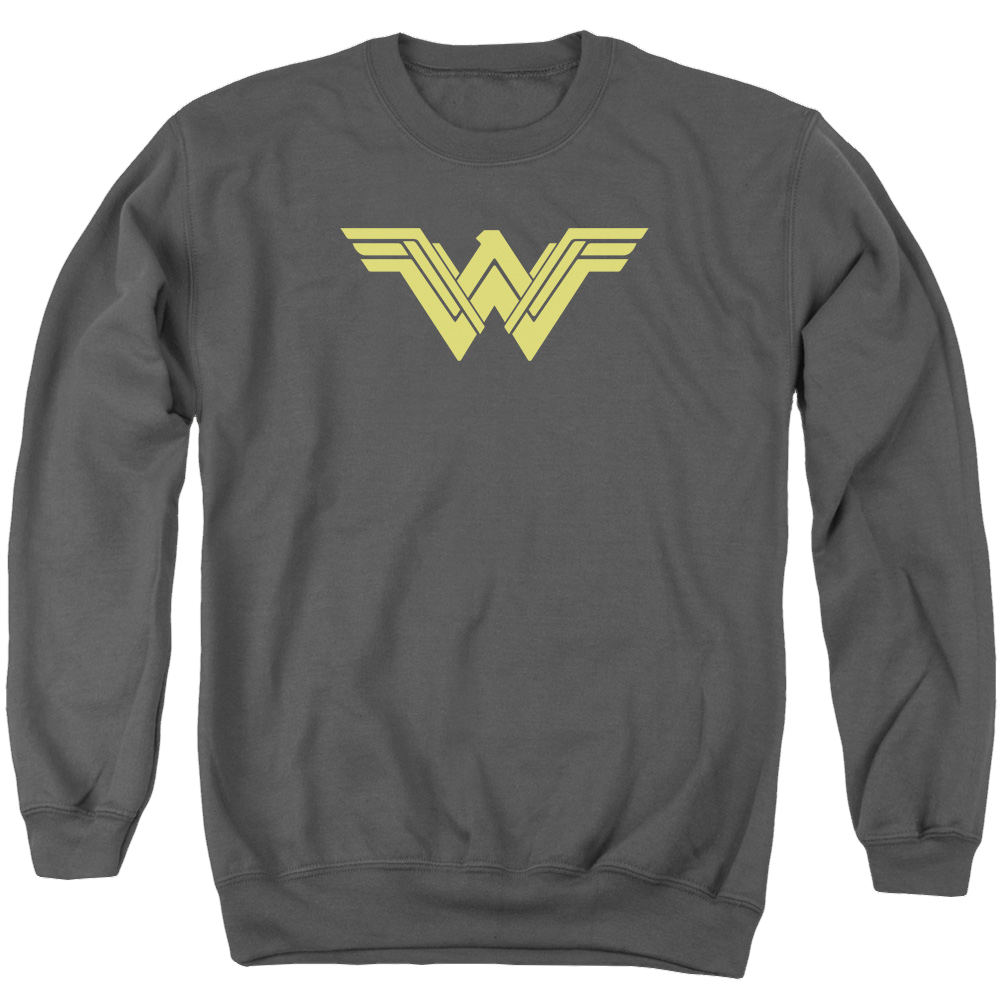 Batman v Superman Clean Line Logo - Men's Crewneck product image 1