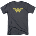 Batman v Superman Clean Line Logo - Men's Regular Fit product image 1