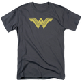 Batman v Superman Clean Line Logo - Men's Regular Fit product image 1
