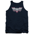 Batman v Superman Thunder Logo - Men's Tank Top
