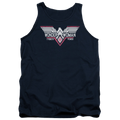 Batman v Superman Thunder Logo - Men's Tank Top