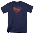 Batman v Superman Tech Super Logo - Men's Regular Fit product image 1