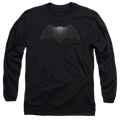 Batman v Superman Beveled Bat Logo - Men's Long Sleeve product image 1