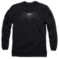 Batman v Superman Beveled Bat Logo - Men's Long Sleeve product image 1
