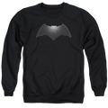 Batman v Superman Beveled Bat Logo - Men's Crewneck product image 1