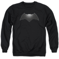Batman v Superman Beveled Bat Logo - Men's Crewneck product image 1
