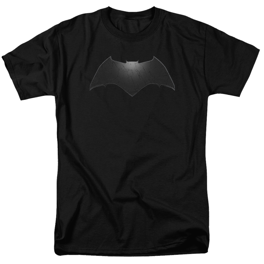 Batman v Superman Beveled Bat Logo - Men's Regular Fit product image 1