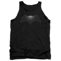 Batman v Superman Beveled Bat Logo - Men's Tank Top