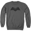 Batman v Superman Beveled Bat Logo - Men's Crewneck product image 1