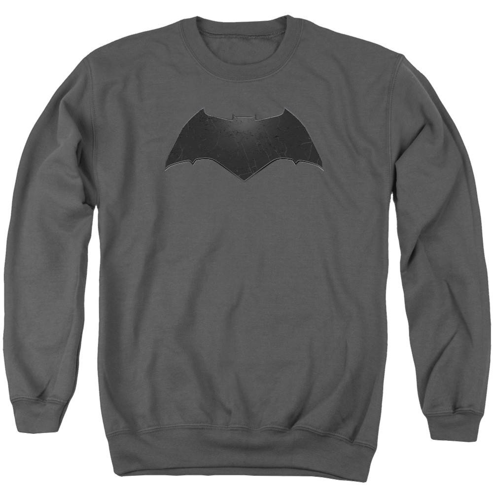 Batman v Superman Beveled Bat Logo - Men's Crewneck product image 1