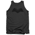 Batman v Superman Beveled Bat Logo - Men's Tank Top