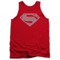 Batman v Superman Techy S - Men's Tank Top