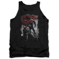 Batman v Superman Choke - Men's Tank Top