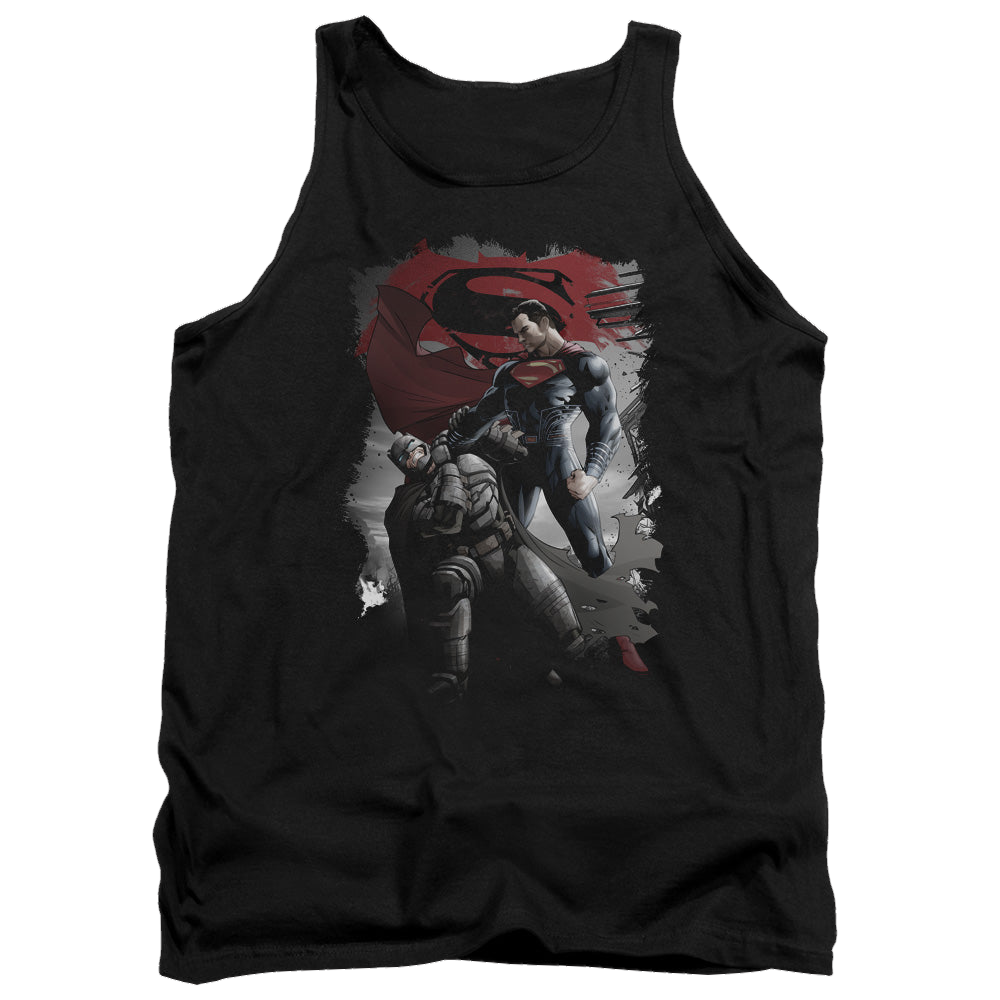 Batman v Superman Choke - Men's Tank Top