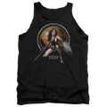 Batman v Superman Batlle Zone - Men's Tank Top