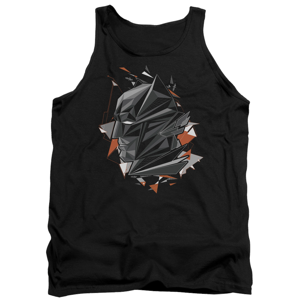 Batman v Superman Bat Head Tech - Men's Tank Top