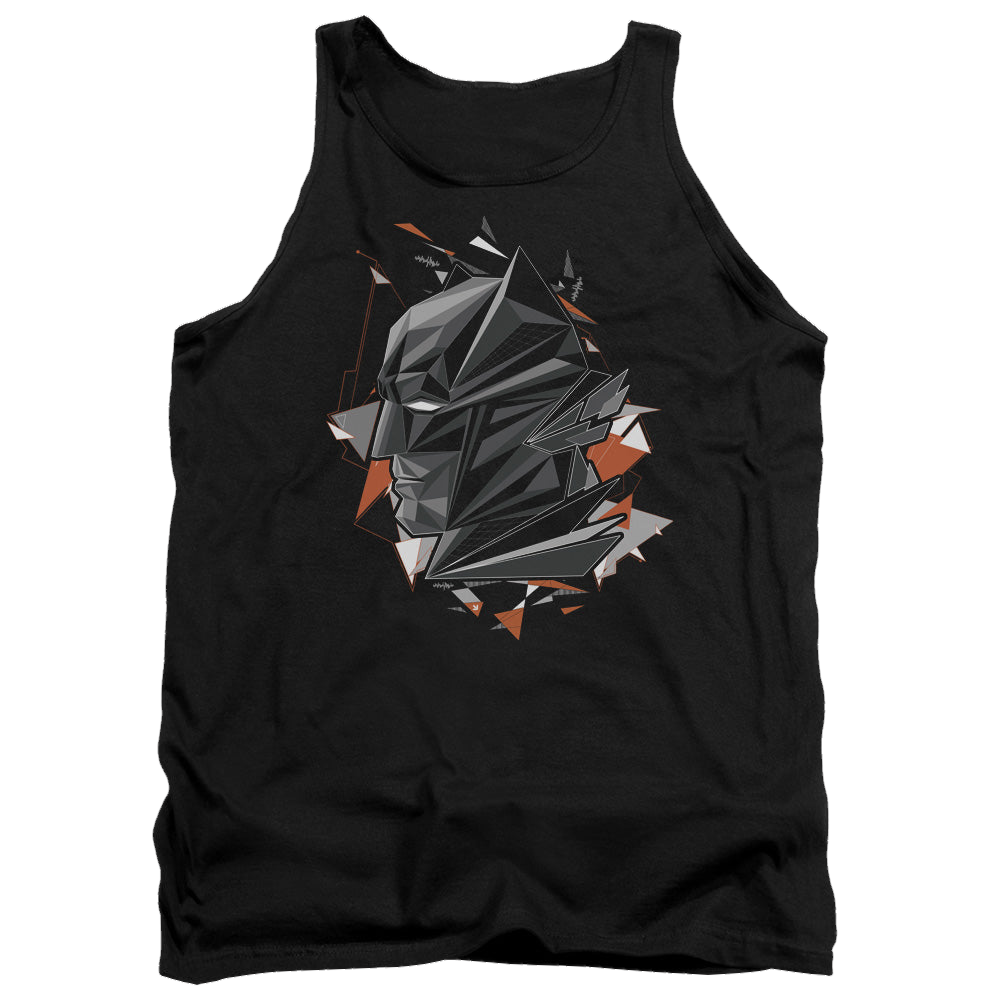 Batman v Superman Bat Head Tech - Men's Tank Top