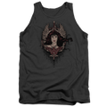 Batman v Superman Winged Goddess - Men's Tank Top