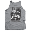 Batman v Superman Guardian V Son - Men's Tank Top