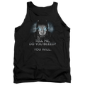 Batman v Superman Do You Bleed - Men's Tank Top