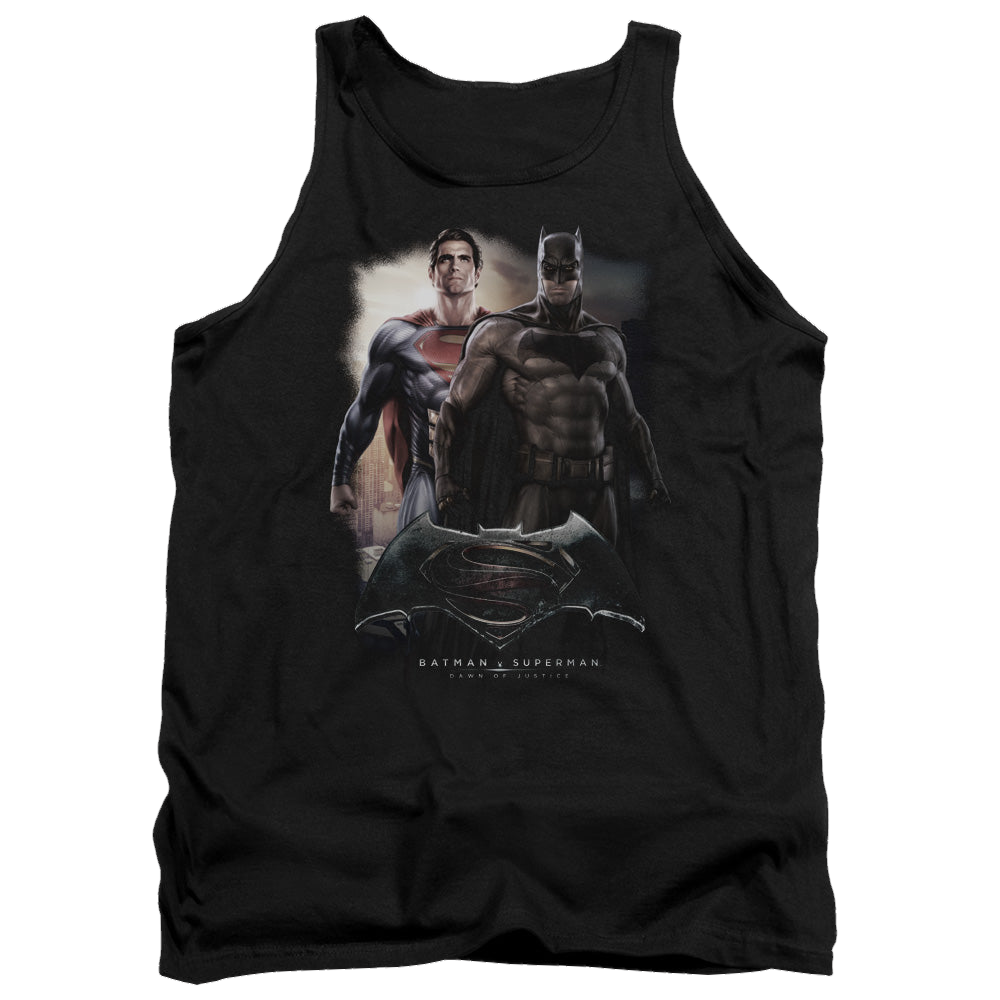 Batman v Superman Dawn - Men's Tank Top