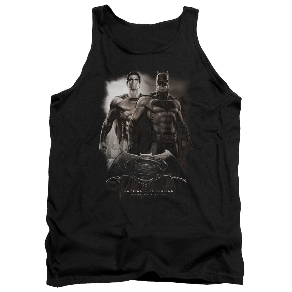 Batman v Superman Dawn - Men's Tank Top