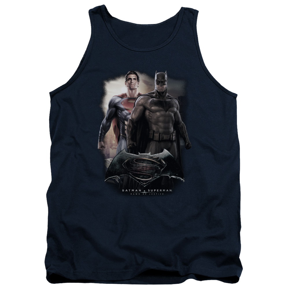 Batman v Superman Dawn - Men's Tank Top