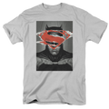 Batman v Superman Batman Poster - Men's Regular Fit T-Shirt