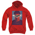 Batman v Superman Superman Poster - Youth Hoodie