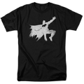 Batman v Superman Knight Silhouette - Men's Regular Fit product image 1
