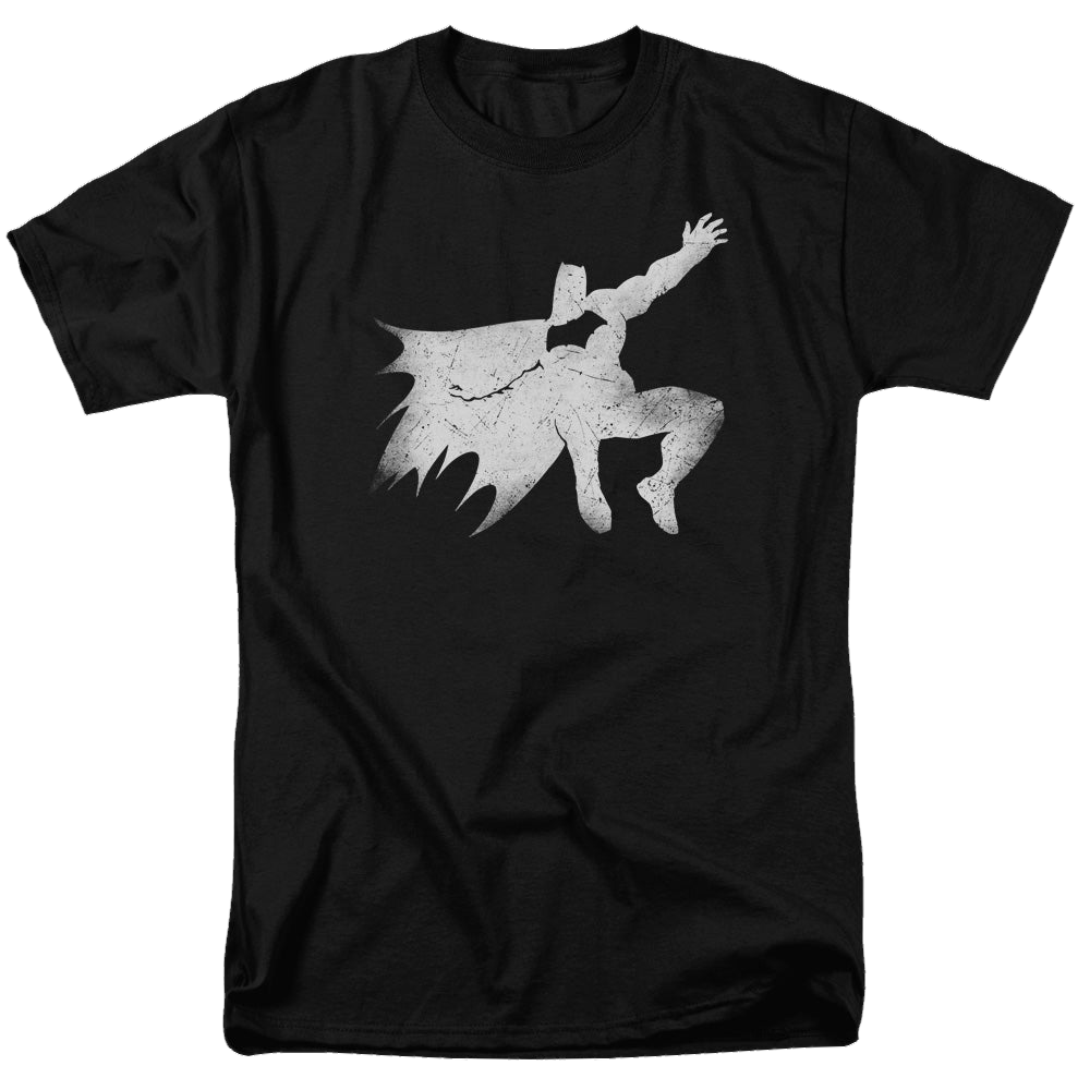 Batman v Superman Knight Silhouette - Men's Regular Fit product image 1