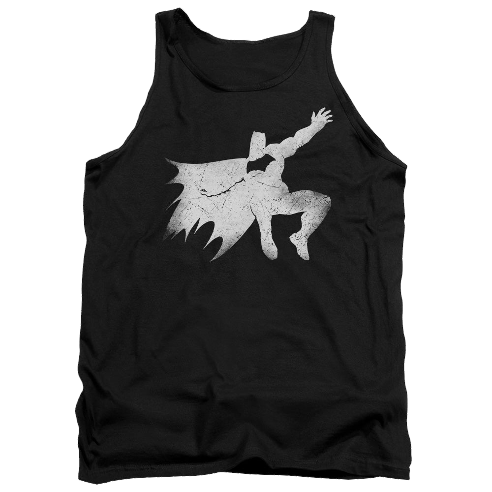 Batman v Superman Knight Silhouette - Men's Tank Top