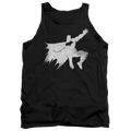 Batman v Superman Knight Silhouette - Men's Tank Top