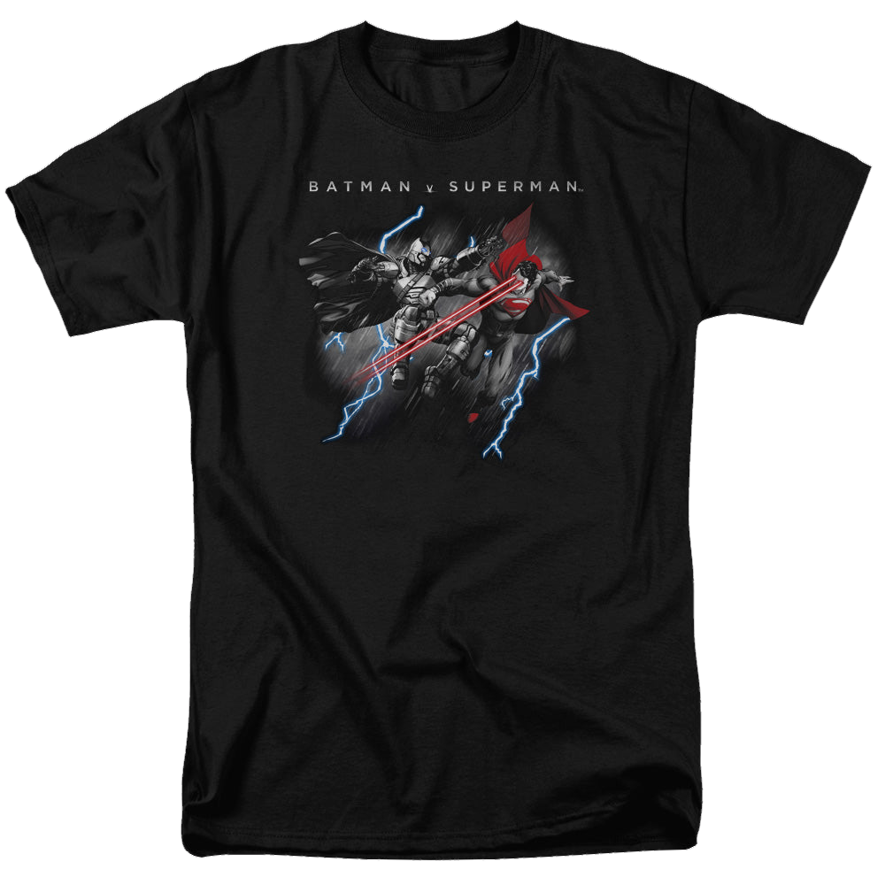Batman v Superman Lightning Fight - Men's Regular Fit product image 1