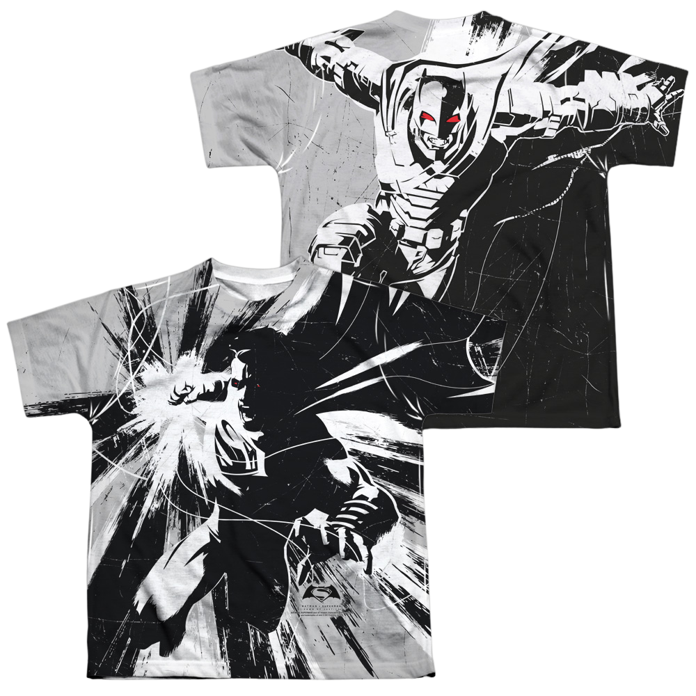 Batman v Superman Graphic Contrast (Front/Back Print) product image 1