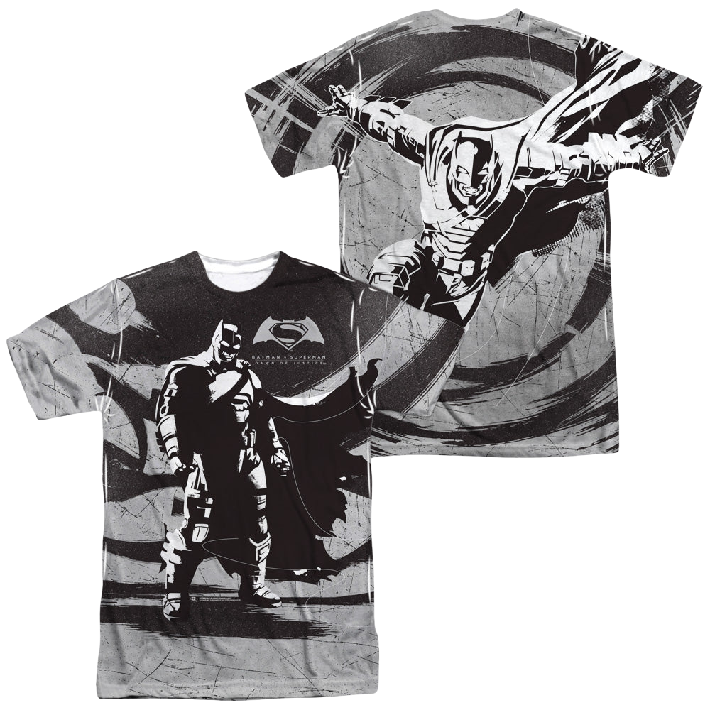Batman v Superman Contrast (Front/Back Print) - Men's product image 1
