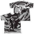 Batman v Superman Contrast (Front/Back Print) - Youth product image 1