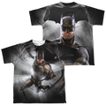 Batman v Superman Light (Front/Back Print) - Youth All-Over product image 1