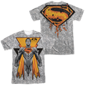 Batman v Superman Super Tech Sub (Front/Back Print) - Men's product image 1
