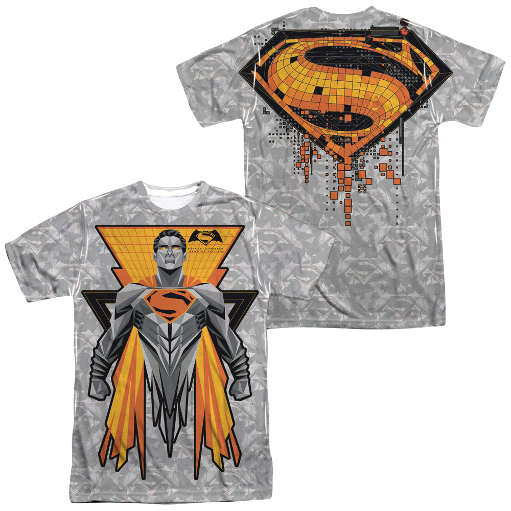 Batman v Superman Super Tech Sub (Front/Back Print) - Men's product image 1