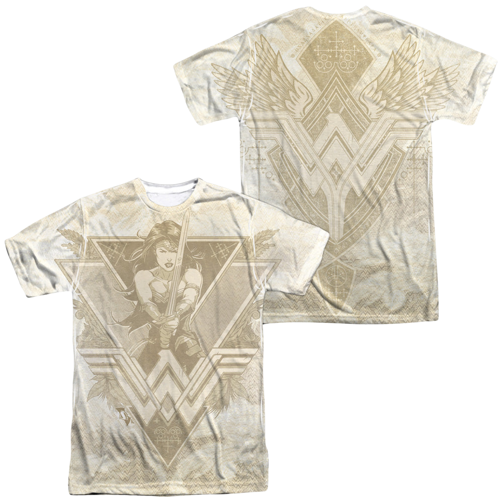Batman v Superman Greek Goddess (Front/Back Print) - Men's product image 1