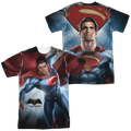 Batman v Superman Light (Front/Back Print) - Men's All-Over product image 1