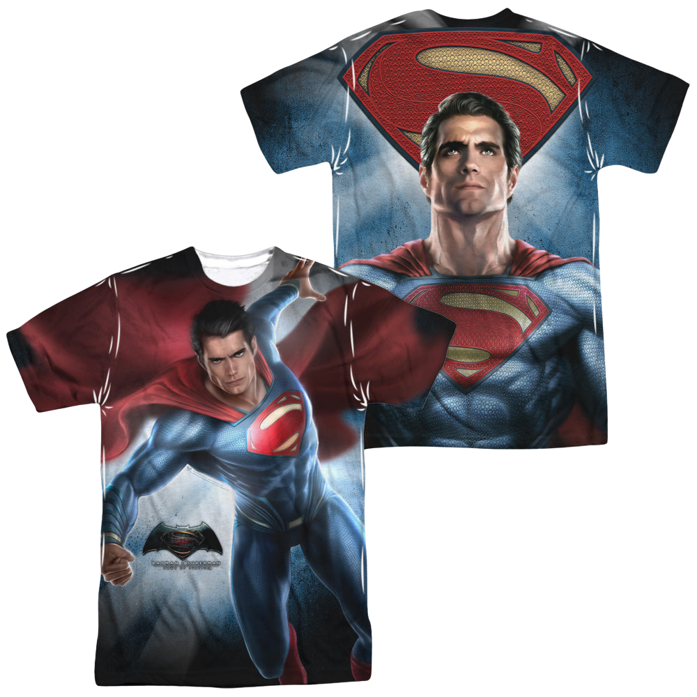 Batman v Superman Light (Front/Back Print) - Men's All-Over product image 1