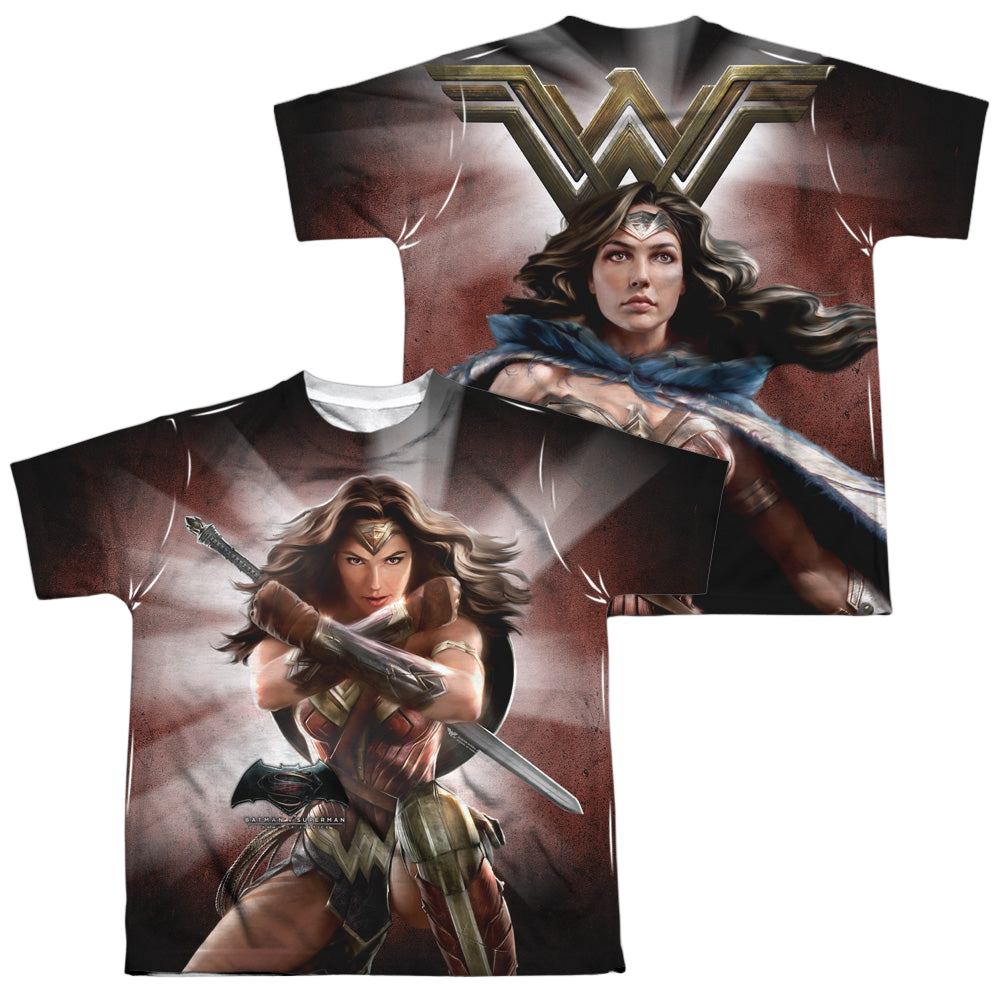 Batman v Superman Wonder Woman Light (Front/Back Print) product image 1