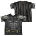 Batman v Superman Uniform (Front/Back Print) - Youth product image 1