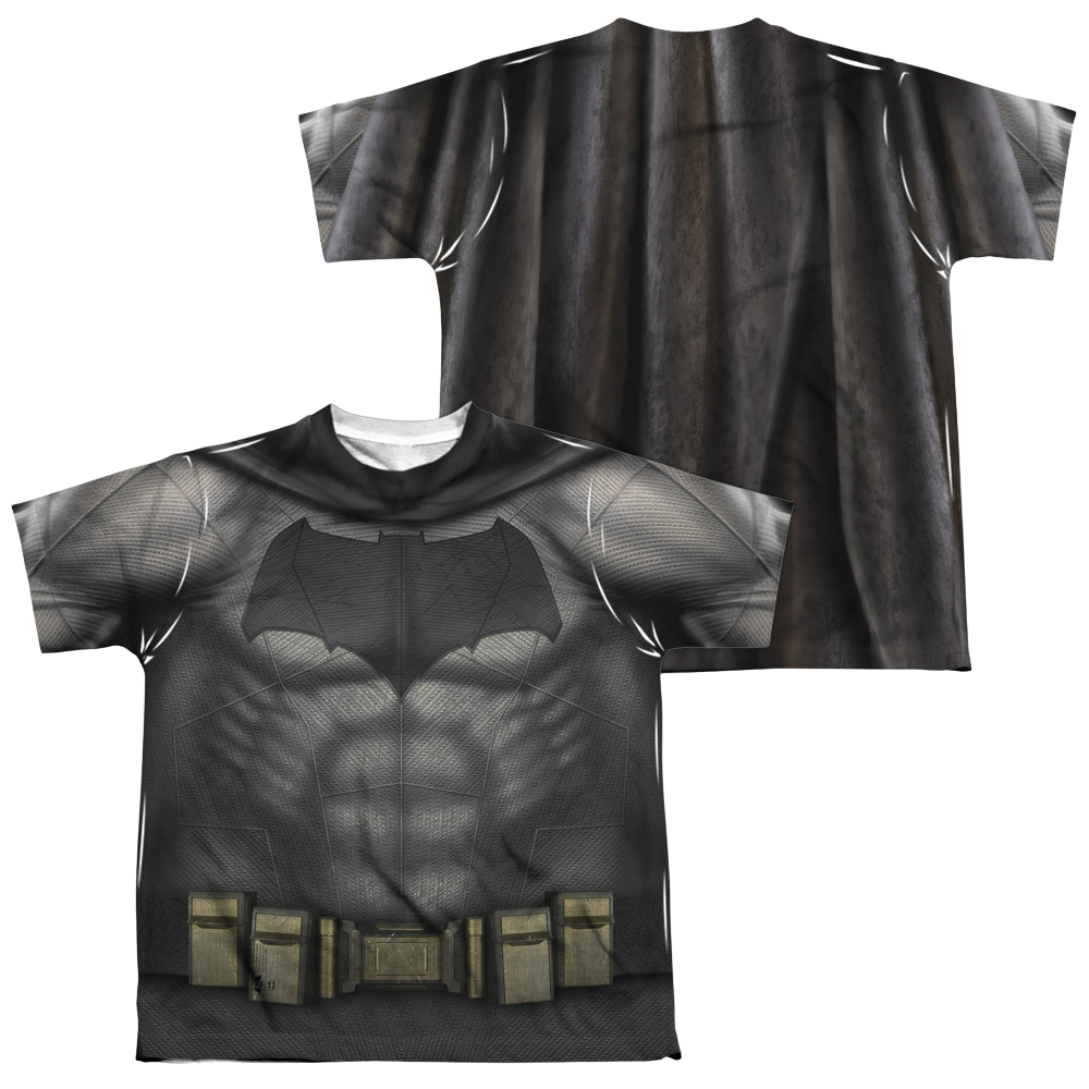 Batman v Superman Uniform (Front/Back Print) - Youth product image 1