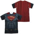 Batman v Superman Uniform (Front/Back Print) - Men's product image 1