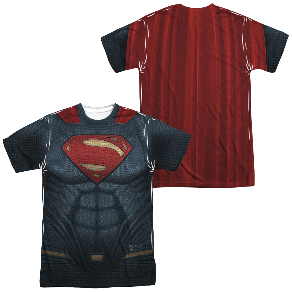 Batman v Superman Uniform (Front/Back Print) - Men's product image 1